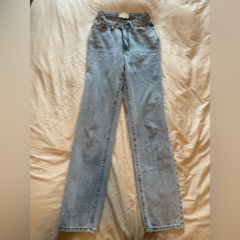MESHKI jeans - AUS 6 - Picture 1 of 3